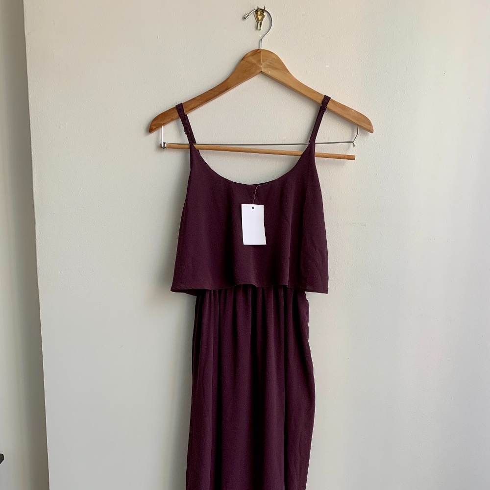 OAK + FORT Dress - Tags Still On! - Picture 2 of 3